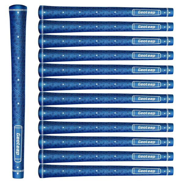 geoleap glory-m rubber golf grips 10pcs/lot memory point assists, golf club grips, midsize,7 colors to choose,201029
geoleap glory-m rubber golf grips 10pcs/lot memory point assists, golf club grips, midsize,7 colors to choose,201029