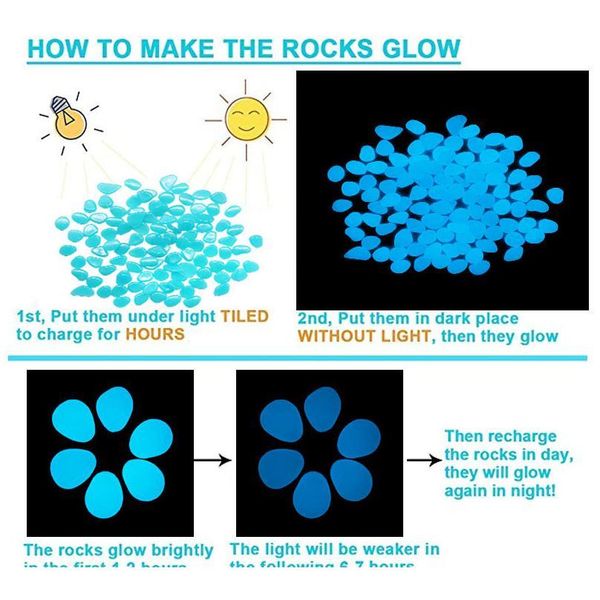 luminous stones glow in the dark pebbles glowing stones for outdoor walkways home garden yard decor fish tank pebb qylfxw
luminous stones glow in the dark pebbles glowing stones for outdoor walkways home garden yard decor fish tank pebb qylfxw