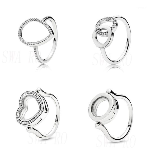 fashion classic s925 teardrop silhouette, entwined circles & sparkle ring, lockets , lockets sparkling heart ring1, Golden;silver
fashion classic s925 teardrop silhouette, entwined circles & sparkle ring, lockets , lockets sparkling heart ring1, Golden;silver