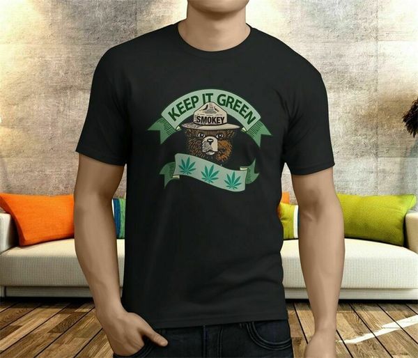 new cool smokey the bear keep it green men's black t shirultra cotton size s 3xl casual hoodie designers t shirts sweatshirt
new cool smokey the bear keep it green men's black t shirultra cotton size s 3xl casual hoodie designers t shirts sweatshirt