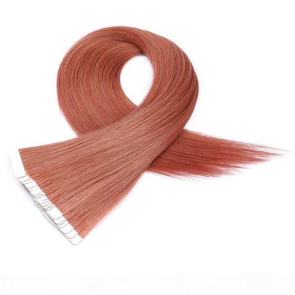 skin weft hair extension 2.5gram pcs 40pcs #30 color remy virgin tape hair extensions factory outlet, Black
skin weft hair extension 2.5gram pcs 40pcs #30 color remy virgin tape hair extensions factory outlet, Black