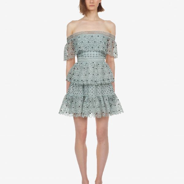 self portrait project summer 2021 the women mini rents dots printed dressed ladies out of shoulder dress vacation 73vy, Black;gray
self portrait project summer 2021 the women mini rents dots printed dressed ladies out of shoulder dress vacation 73vy, Black;gray