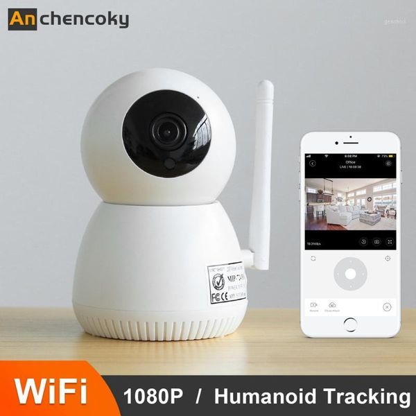 cameras wifi camera 1080p ip with 128g card 355 degrees rotation ir night vision baby monitor remote viewing/talking pet1
cameras wifi camera 1080p ip with 128g card 355 degrees rotation ir night vision baby monitor remote viewing/talking pet1