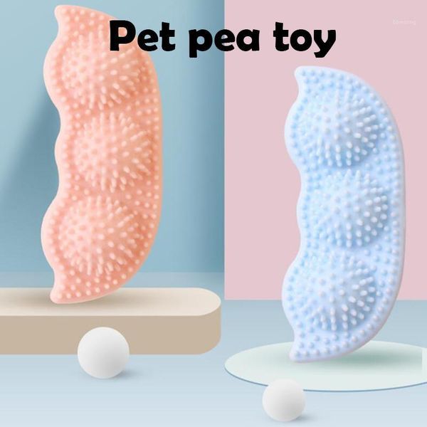 pet pea toy molar teeth cleaning cat dog chewing training puzzle educational accessories supplies comfortable lightweight cute1
pet pea toy molar teeth cleaning cat dog chewing training puzzle educational accessories supplies comfortable lightweight cute1