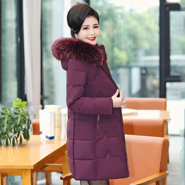 2019 women winter coats female plus 5xl slim cotton jacket hooded fur collar thick padded autumn warm large size oversize
2019 women winter coats female plus 5xl slim cotton jacket hooded fur collar thick padded autumn warm large size oversize