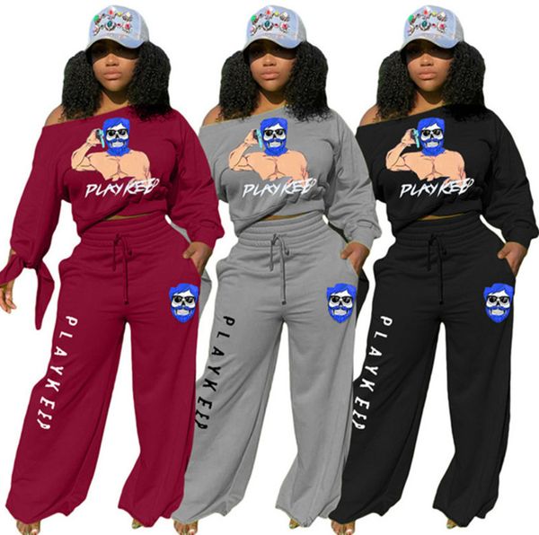 womens sportswear long sleeve outfits 2 piece set wide leg tracksuit jogging sportsuit sweatshirt pants sport suit selling ly1668, Gray
womens sportswear long sleeve outfits 2 piece set wide leg tracksuit jogging sportsuit sweatshirt pants sport suit selling ly1668, Gray