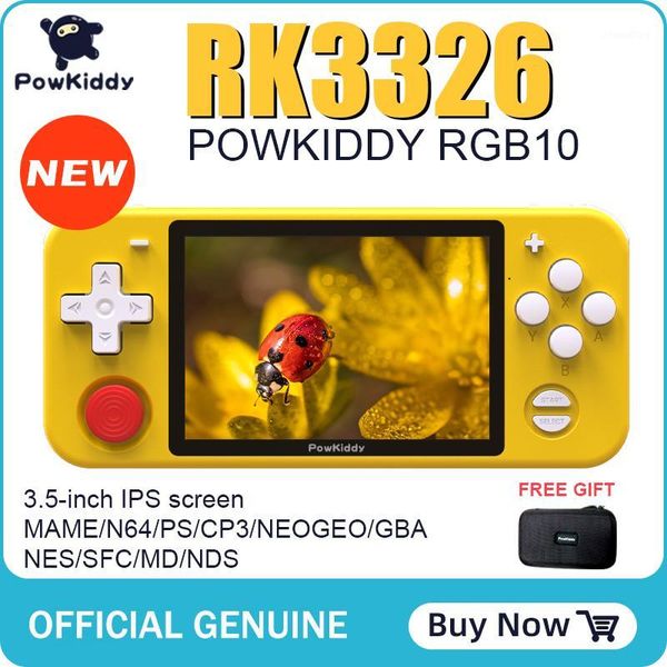 powkiddy rgb10 open source system handheld game console rk3326 chip 3.5-inch ips hd screen 3d rocker retro game children's gift1
powkiddy rgb10 open source system handheld game console rk3326 chip 3.5-inch ips hd screen 3d rocker retro game children's gift1