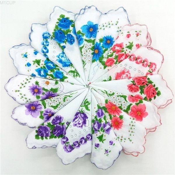 home textiles 100% cotton cutter ladies craft vintage hanky floral wedding handkerchief 30*30cm random color s, White
home textiles 100% cotton cutter ladies craft vintage hanky floral wedding handkerchief 30*30cm random color s, White