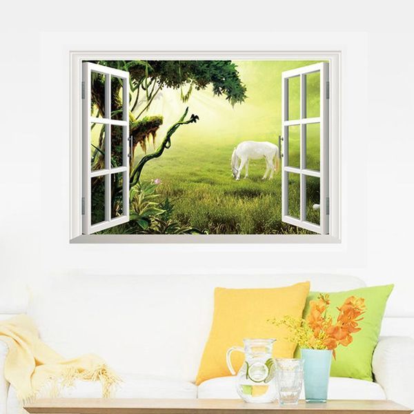 fake window 3d beautiful landscape wall stickers for home decoration living room bedroom decals mural poster sticker on the wall1
fake window 3d beautiful landscape wall stickers for home decoration living room bedroom decals mural poster sticker on the wall1
