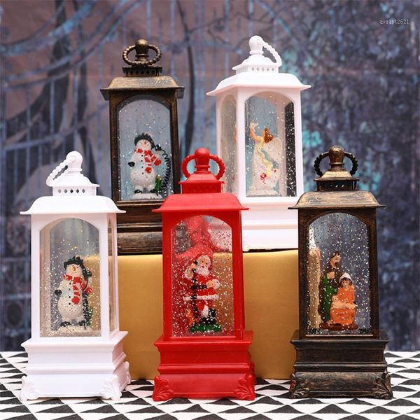 novelty children music box christmas lamp portable lantern room night light party home decor led desklamp wishing music box1
novelty children music box christmas lamp portable lantern room night light party home decor led desklamp wishing music box1