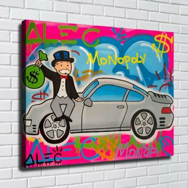 alec monopoly "love my porshe" home decor handcrafts /hd print oil painting on canvas wall art canvas pictures 210205
alec monopoly "love my porshe" home decor handcrafts /hd print oil painting on canvas wall art canvas pictures 210205