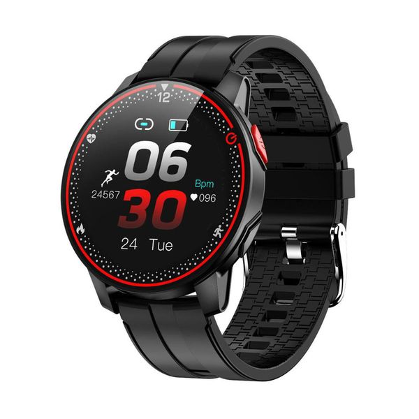 waterproof smart watch men sports fitness tracker heart rate monitor android ios full touch screen smartwatch women
waterproof smart watch men sports fitness tracker heart rate monitor android ios full touch screen smartwatch women
