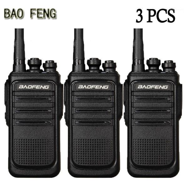 (3pcs) baofeng walkie-talkiel construction site outdoor occasions communicator hf transceiver amateur handy transceiver1
(3pcs) baofeng walkie-talkiel construction site outdoor occasions communicator hf transceiver amateur handy transceiver1