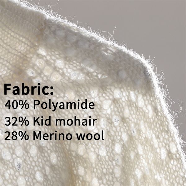 paulin knitted jumper women warm mohair wool puffed sleeve o nenck chic sweater autumn winter vintage pullover 201203, White;black
paulin knitted jumper women warm mohair wool puffed sleeve o nenck chic sweater autumn winter vintage pullover 201203, White;black