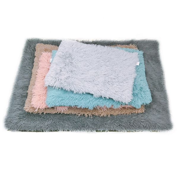cat dog mat golden retriever large medium and small dogs bed pet cushion winter washable non-slip plush pet mat blankets cat bed cat house 
cat dog mat golden retriever large medium and small dogs bed pet cushion winter washable non-slip plush pet mat blankets cat bed cat house