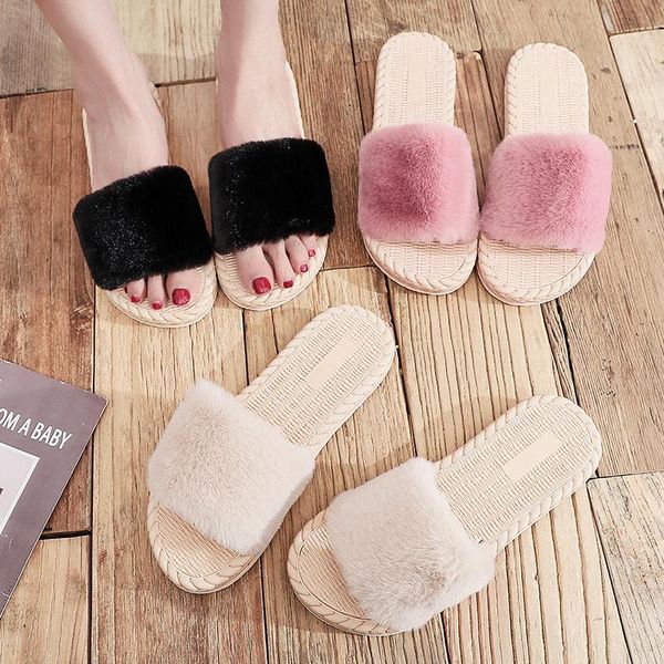 slippers casual women's shoes with platform winter footwear slides lady low luxury girl flat massage rome hoof heels fashion, Black
slippers casual women's shoes with platform winter footwear slides lady low luxury girl flat massage rome hoof heels fashion, Black