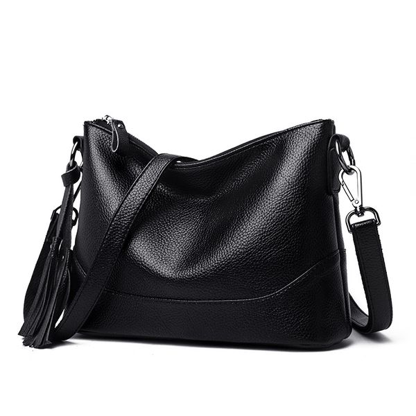 new fashion women leather handbags female genuine leather shoulder messenger bags for women tote handbags ladies hand bags
new fashion women leather handbags female genuine leather shoulder messenger bags for women tote handbags ladies hand bags