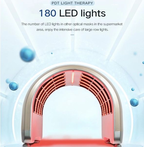 the pdt led red bule green yellow light acne treatment acne beauty salon equipment personal skin care
the pdt led red bule green yellow light acne treatment acne beauty salon equipment personal skin care