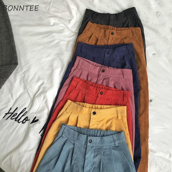 autumn pants women harajuku 7 colors retro stylish harajuku ladies trousers high waist all-match popular korean teens streetwear, Black;white
autumn pants women harajuku 7 colors retro stylish harajuku ladies trousers high waist all-match popular korean teens streetwear, Black;white