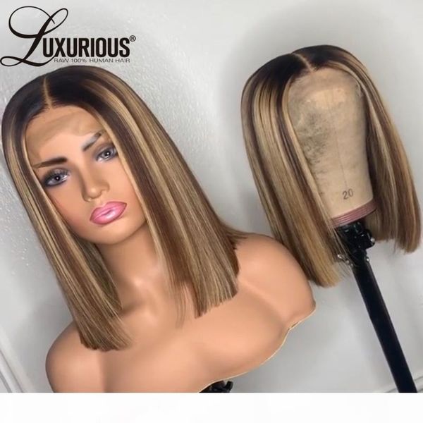 150 плотность боб фронта шнурка парики прямой honey blonde highlight парик бразильский волос боб парик фронта шнурка человеческих волос пари, Black;brown
150 плотность боб фронта шнурка парики прямой honey blonde highlight парик бразильский волос боб парик фронта шнурка человеческих волос пари, Black;brown