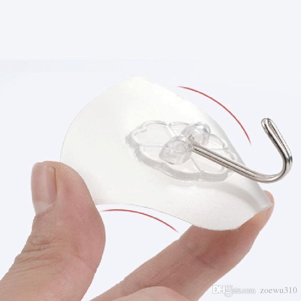 strong self adhesive wall hook waterproof transparent bathroom hook towel holder reusable hat bag key hooks kitchen hanging hooks dbc vt1651
strong self adhesive wall hook waterproof transparent bathroom hook towel holder reusable hat bag key hooks kitchen hanging hooks dbc vt1651