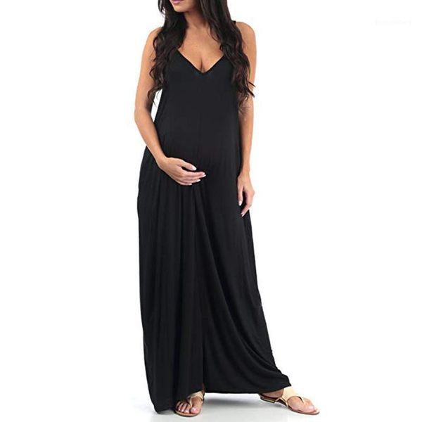 maternity dresses v-neck sleeveless pregnancy dress pgraphy summer solid long dress for pregnant women clothes 20jun81, White
maternity dresses v-neck sleeveless pregnancy dress pgraphy summer solid long dress for pregnant women clothes 20jun81, White