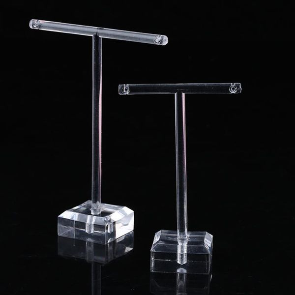 2pcs / set clear пластиковые серьги витрина дисплея серьги дисплей t брусло держатель организатор ювелирных изделий горячие продажи, Pink;blue
2pcs / set clear пластиковые серьги витрина дисплея серьги дисплей t брусло держатель организатор ювелирных изделий горячие продажи, Pink;blue
