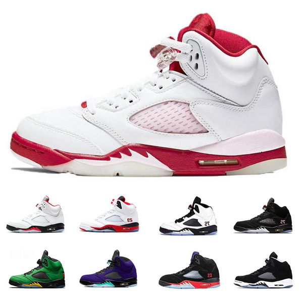 hyper royal pink foam gym red 5 5s men basketall shoes alternate grape bred all white fire red white cement sports sneakers
hyper royal pink foam gym red 5 5s men basketall shoes alternate grape bred all white fire red white cement sports sneakers