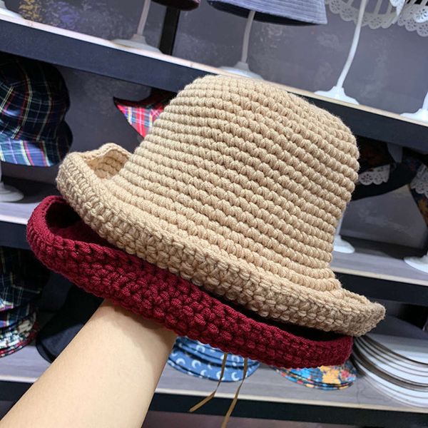 knitting children's korean thick version solid color winter eaves curled edge warm decorative woolen hat, Blue;gray
knitting children's korean thick version solid color winter eaves curled edge warm decorative woolen hat, Blue;gray