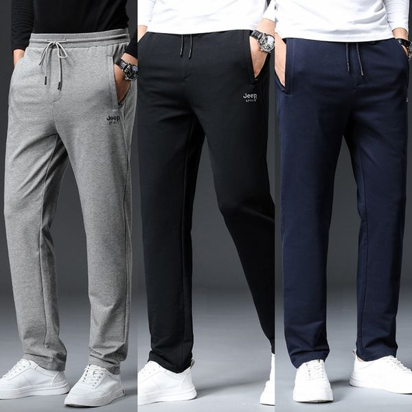 jeep jeep autumn men's casual pants korean fashion sports spring and autumn wide straight casual pants sp2032-2032b upydq, Blue
jeep jeep autumn men's casual pants korean fashion sports spring and autumn wide straight casual pants sp2032-2032b upydq, Blue