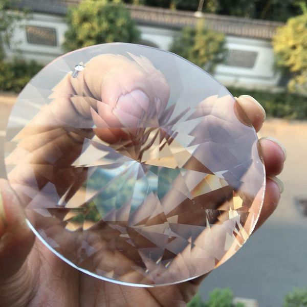 80mm crystal prism suncatcher chandelier pendant glass art diy hanging ufo disc arrow head cut tree ornament h jllbuc
80mm crystal prism suncatcher chandelier pendant glass art diy hanging ufo disc arrow head cut tree ornament h jllbuc
