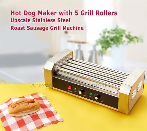 camp kitchen electric -dog grill commercial dog maker warmer cooker grilling machine without cover 5-roller1
camp kitchen electric -dog grill commercial dog maker warmer cooker grilling machine without cover 5-roller1