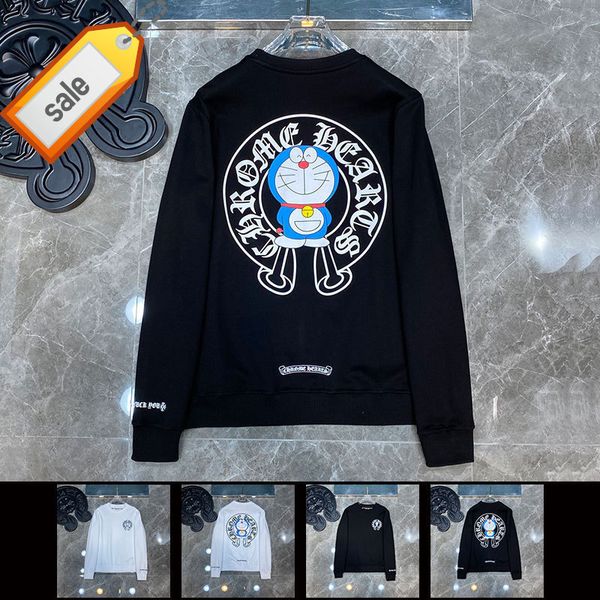 heart street crowe's tide ch cross new leisure hip hop high street round neck pullover sports sweater 8322, Black
heart street crowe's tide ch cross new leisure hip hop high street round neck pullover sports sweater 8322, Black