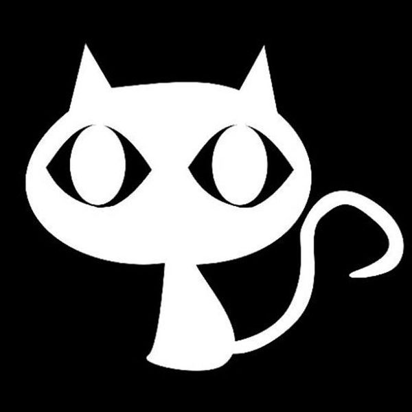 car stickers big eyes cat fashion decoration accessories stickers creative waterproof sunscreen ,14cm*12cm
car stickers big eyes cat fashion decoration accessories stickers creative waterproof sunscreen ,14cm*12cm