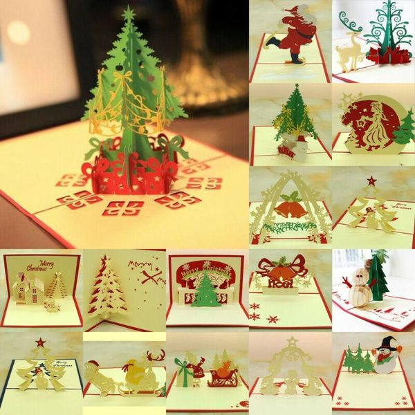 greeting cards 1pcs 3d up card merry christmas tree holiday creative gift decoration1
greeting cards 1pcs 3d up card merry christmas tree holiday creative gift decoration1