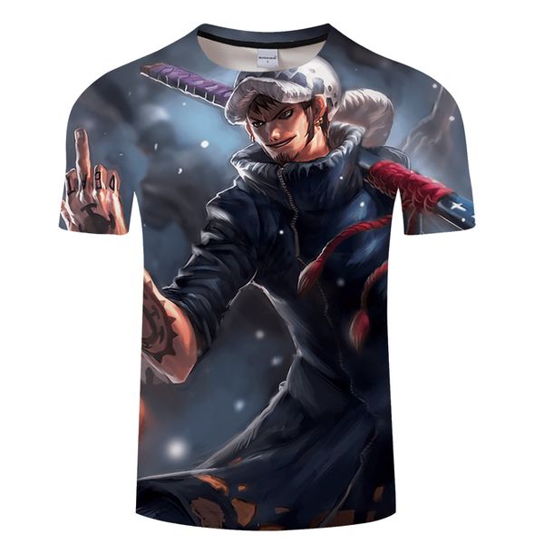 2019 hipster 3d t shirt anime one piece monkey d luffy print t-shirt women men summer casual tshirts asian size s-6xl, White;black
2019 hipster 3d t shirt anime one piece monkey d luffy print t-shirt women men summer casual tshirts asian size s-6xl, White;black