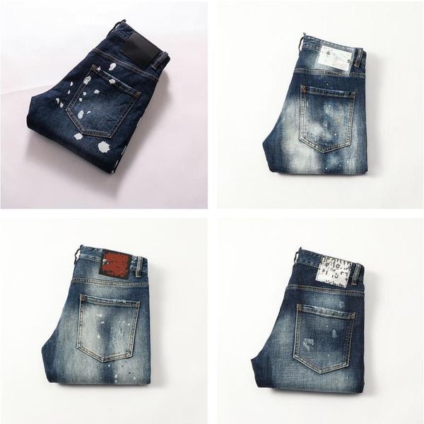 digner mens dsq jeans ny feet ripped d2 paint splatter retro blue straight jean streetwear beggar stree
digner mens dsq jeans ny feet ripped d2 paint splatter retro blue straight jean streetwear beggar stree