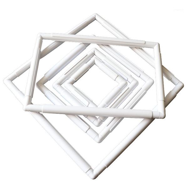 diy embroidery hoop cross stitch tool sewing tools hand square shape plastic frame sewing craft accessories diy tools1, Black
diy embroidery hoop cross stitch tool sewing tools hand square shape plastic frame sewing craft accessories diy tools1, Black