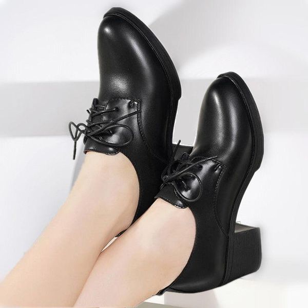 dress shoes lihuamao women high heel square lace up party wedding work comfortable round for pumps, Black
dress shoes lihuamao women high heel square lace up party wedding work comfortable round for pumps, Black