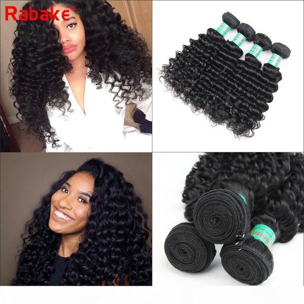 8a grade peruvian deep wave virgin hair bundles rabake deep curly peruvian human hair extensions prices wavy weaves, Black
8a grade peruvian deep wave virgin hair bundles rabake deep curly peruvian human hair extensions prices wavy weaves, Black