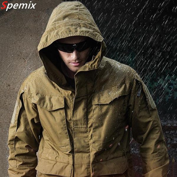 men's jackets men m65 uk us flight pilot coat autumn army clothes casual tactical hoodie field jacket windbreaker waterproof, Black;brown
men's jackets men m65 uk us flight pilot coat autumn army clothes casual tactical hoodie field jacket windbreaker waterproof, Black;brown