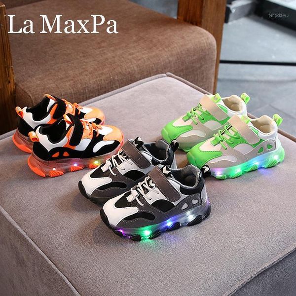 sneakers glowing for children boys shoes with sole enfant led light luminous girls kids led1, Black;red
sneakers glowing for children boys shoes with sole enfant led light luminous girls kids led1, Black;red