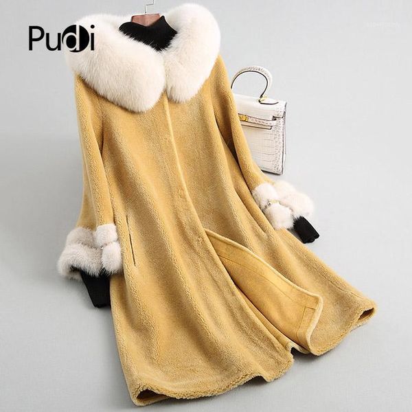 women's fur & faux aorice a18174 women's winter real wool over size parka warm jacket girl coat lady long parka1, Black
women's fur & faux aorice a18174 women's winter real wool over size parka warm jacket girl coat lady long parka1, Black