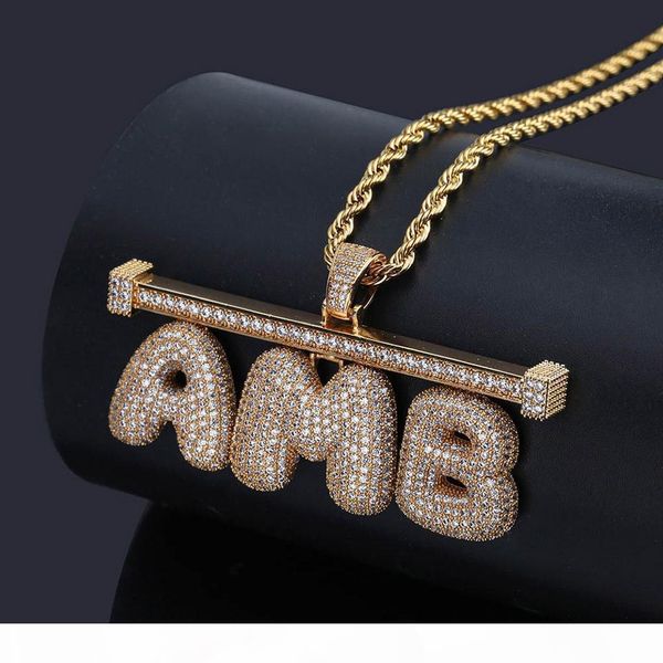 слова 18k золото пользовательского bubble letters ожерелье a-z английских инициалов diy ассамблея cz циркон полной алмазные hip hop ювелирны, Silver
слова 18k золото пользовательского bubble letters ожерелье a-z английских инициалов diy ассамблея cz циркон полной алмазные hip hop ювелирны, Silver