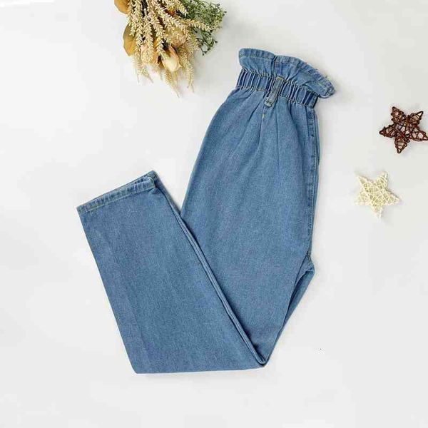 high waist loose jeans for women comfortable fashion casual straight leg baggy pants mom jeans washed boyfriend, Blue
high waist loose jeans for women comfortable fashion casual straight leg baggy pants mom jeans washed boyfriend, Blue