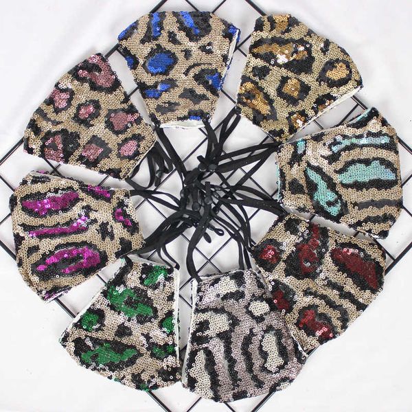 blingbling salon unisexlady face mask fashion print leopard sequin paillette designer luxury washable reusable wom
blingbling salon unisexlady face mask fashion print leopard sequin paillette designer luxury washable reusable wom