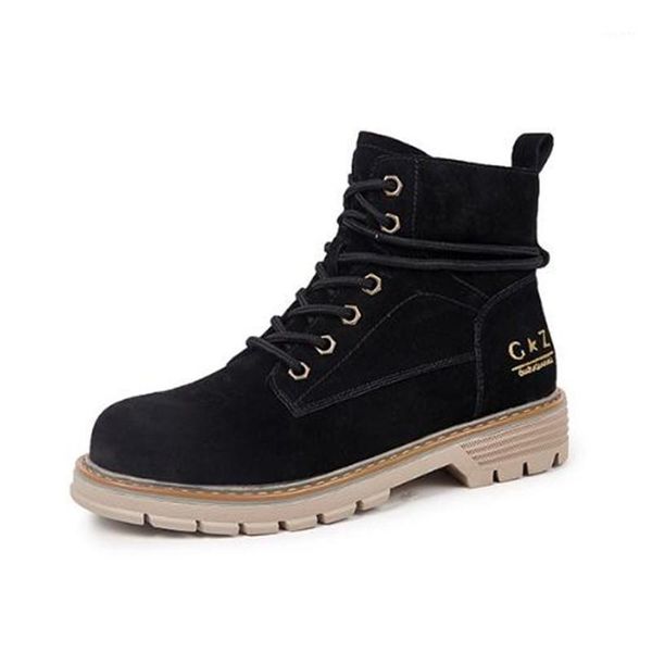 2020 autumn women boots leather retro motorcycle boots flat leather shoe women casual flat ankle platform short boty1, Black
2020 autumn women boots leather retro motorcycle boots flat leather shoe women casual flat ankle platform short boty1, Black