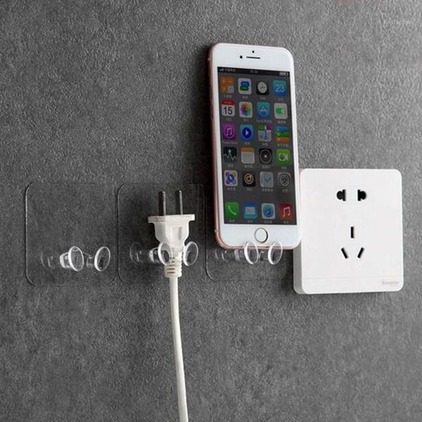 hooks & rails creative socket hook home clean and storage transparent plug wall mount bracket kitchen strong glue hook1
hooks & rails creative socket hook home clean and storage transparent plug wall mount bracket kitchen strong glue hook1
