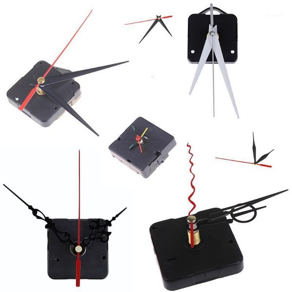 wall clocks 1 set silent large clock quartz movement mechanism hands repair tool parts kit diy1
wall clocks 1 set silent large clock quartz movement mechanism hands repair tool parts kit diy1