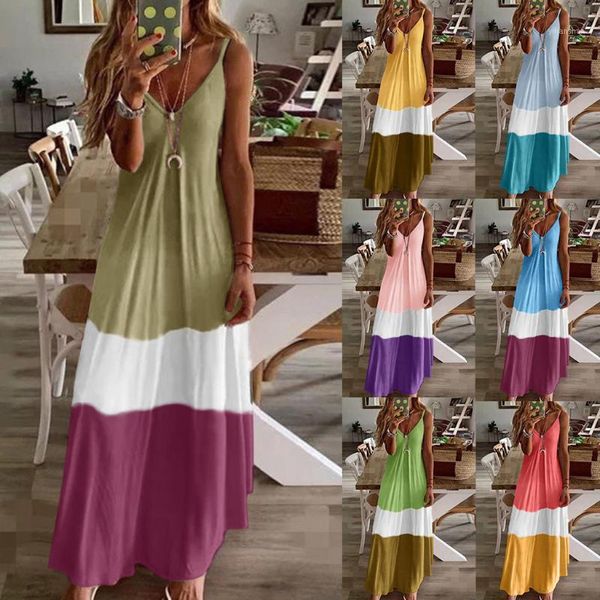 womens tie-dye pullover maxi dress boho sundress ladies backless loose long slip dress casual summer holiday beach dresses1, Black;gray
womens tie-dye pullover maxi dress boho sundress ladies backless loose long slip dress casual summer holiday beach dresses1, Black;gray